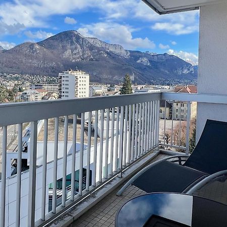 Apartmán Mont Royal Balcon Et Piscine Annecy Exteriér fotografie