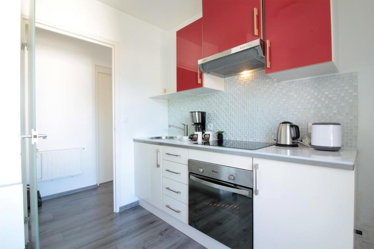 Apartmán Mont Royal Balcon Et Piscine Annecy Exteriér fotografie